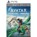 Avatar: Frontiers of Pandora - Ultimate Edition PS5
